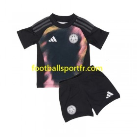 Tenue Leicester City Enfant Exterieur 2024-2025 Maillot de Foot